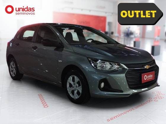 CHEVROLET ONIX 1.0 FLEX MANUAL CHEVROLET ONIX 1.0 FLEX MANUAL